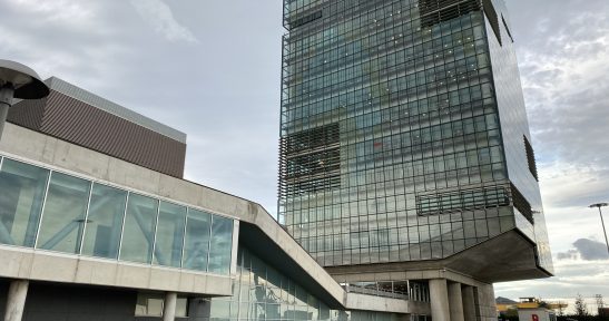 La Autoridad Portuaria de Bilbao encabeza el ranking de transparencia entre los puertos del Estado