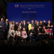 Brittany Ferries ha sido reconocida en los premios Best Of Wine Tourism por servir de conexión entre Reino Unido e Irlanda con Bilbao-Rioja