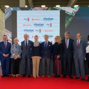 Finnlinesek bere Europako loturak indartuko ditu Bilbo eta Gdynia arteko asteroko linea berri batekin