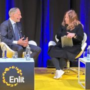 El Puerto de Bilbao, protagonista en Enlit Europe 2025