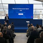 La Autoridad Portuaria de Bilbao presenta su Plan de Transformación Digital 2025-2030, con una inversión de 18,1 millones de euros
