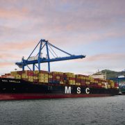 El Puerto de Bilbao se incorpora al nuevo servicio directo semanal de MSC entre el Norte de Europa y la Costa Oeste de Sudamérica