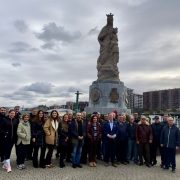 Santurtziko Karmengo Amaren zaharberritze lanak amaitu dira