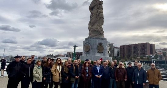 Santurtziko Karmengo Amaren zaharberritze lanak amaitu dira