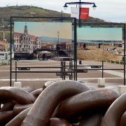 El Puerto de Bilbao ilustra su calendario con imágenes de finales del siglo XIX realizadas por la prestigiosa editorial Hauser y Menet