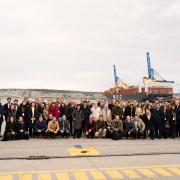 MSCk Bilbo eta Hego Amerikaren arteko lotura berria aurkeztu du