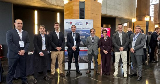 El Puerto de Bilbao presenta sus servicios para el sector agroalimentario y agroenergético en el ENOC
