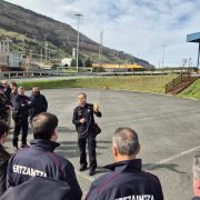 La Autoridad Portuaria acoge una jornada formativa para mejorar la seguridad en el Puerto de Bilbao