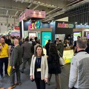 Bilboko Portua, aukera berrien bila Berlinen egiten den fruta eta barazkien nazioarteko azoka nagusian