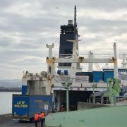 El Puerto de Bilbao cierra un año marcado por significativos avances en conectividad y liderando el uso del ferrocarril