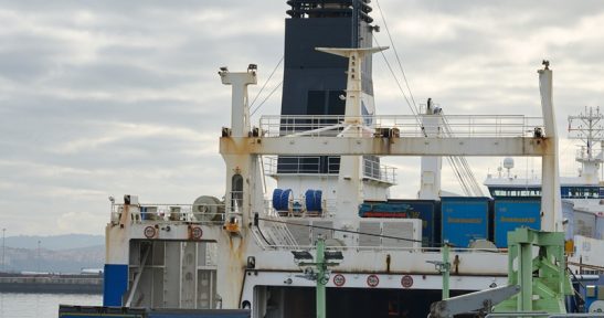 El Puerto de Bilbao cierra un año marcado por significativos avances en conectividad y liderando el uso del ferrocarril