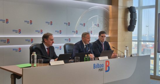 La saneada situación económica-financiera permite impulsar nuevos proyectos y mantener las tasas portuarias congeladas