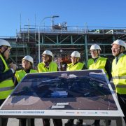 Petronorrek Bilboko Portuan duen erregai sintetikoen instalazioa 2027an hasiko da lanean