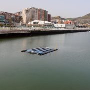 El Puerto de Bilbao acoge el piloto de una innovadora solución de solar flotante