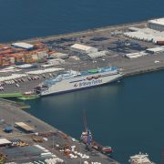 Arranca la temporada estival de ferris en el Puerto de Bilbao