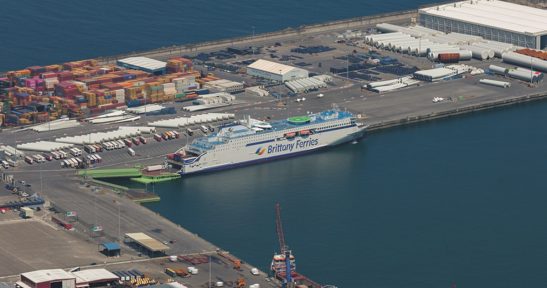 Arranca la temporada estival de ferris en el Puerto de Bilbao