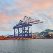 CSP Iberian Bilbao Terminal recibe una grúa STS de última generación y refuerza su capacidad operativa