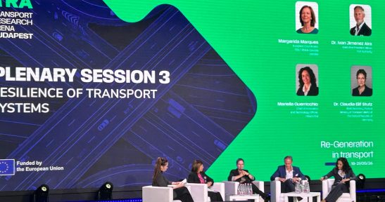 El Puerto de Bilbao refuerza su posicionamiento europeo en innovación y resiliencia en la conferencia TRA 2026
