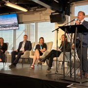 THE PORT OF BILBAO HIGHLIGHTS IN QUEBEC THE ROLE OF PORTS AS DRIVERS OF THE ENERGY TRANSITION, INNOVATION AND REGIONAL DEVELOPMENT