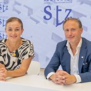Santurtziko Udalak eta Portuko Agintaritzak lankidetza hitzarmena berritu dute, 4 milioi euro inbertitzeko hiri-hobekuntzetan eta herritarrek erabiltzeko guneetan